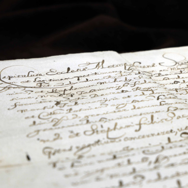 Hazatérés 185 év után – Illésházy Ferenc bevallása (1634) újra a Kamarai Levéltárban