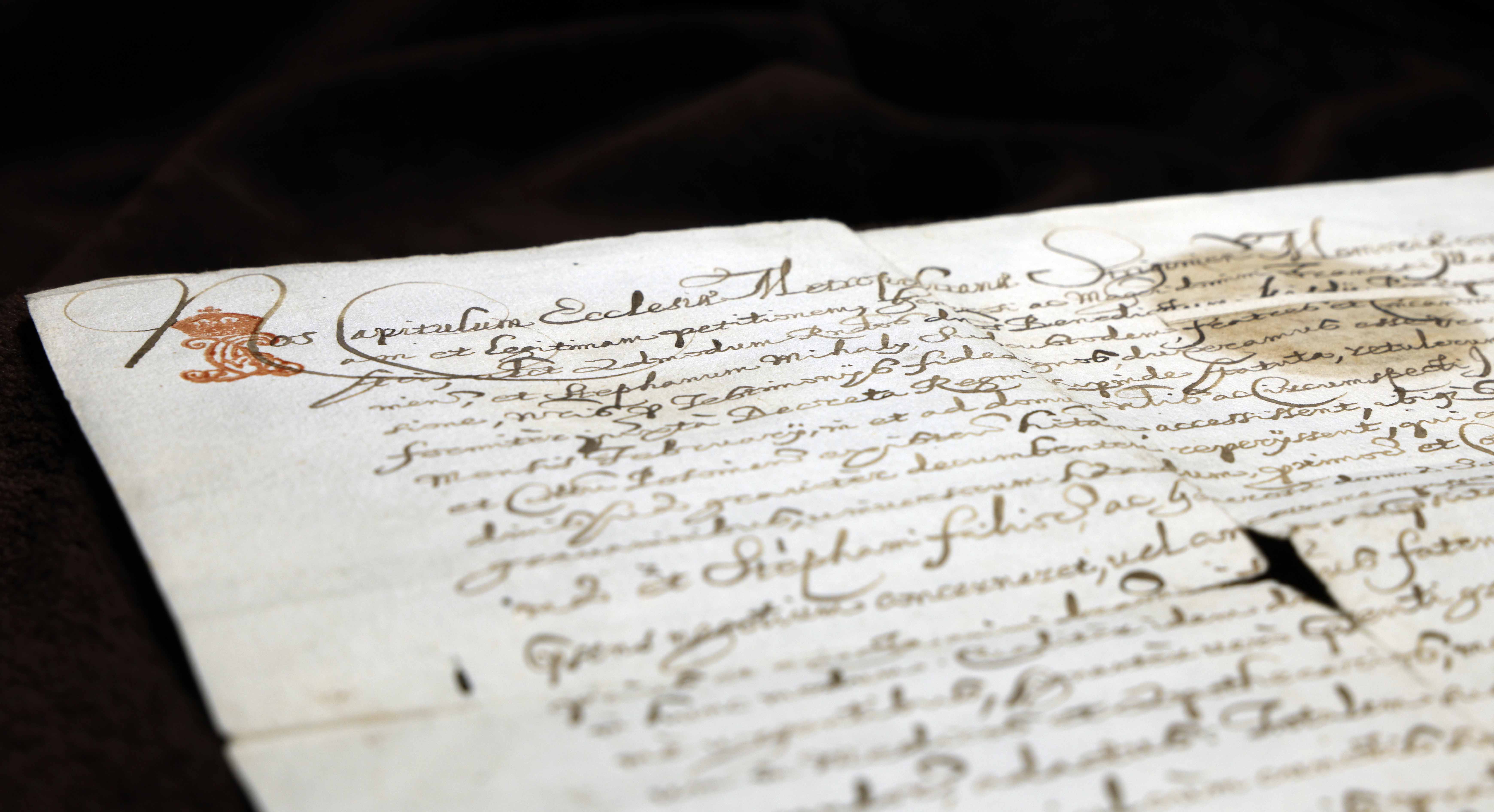 Hazatérés 185 év után – Illésházy Ferenc bevallása (1634) újra a Kamarai Levéltárban